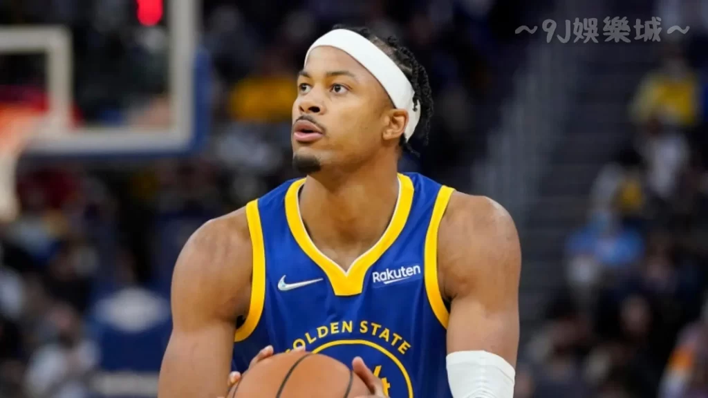 NBA勇士陣容