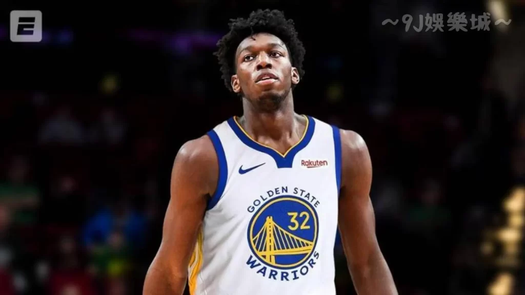 NBA勇士陣容